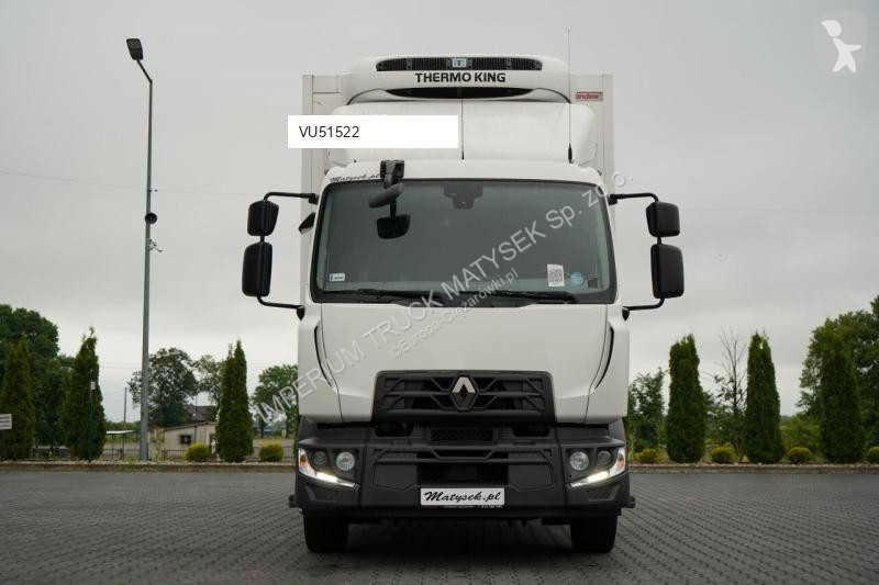 شاحنة Renault D 250