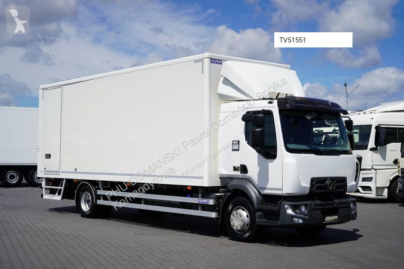 شاحنة Renault D 16 / 250 / ACC / EURO 6 /...