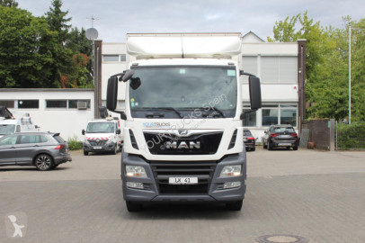 Camión MAN TGS TGS 18.330 E6 Klima Rolltor NUR 180.000 Km