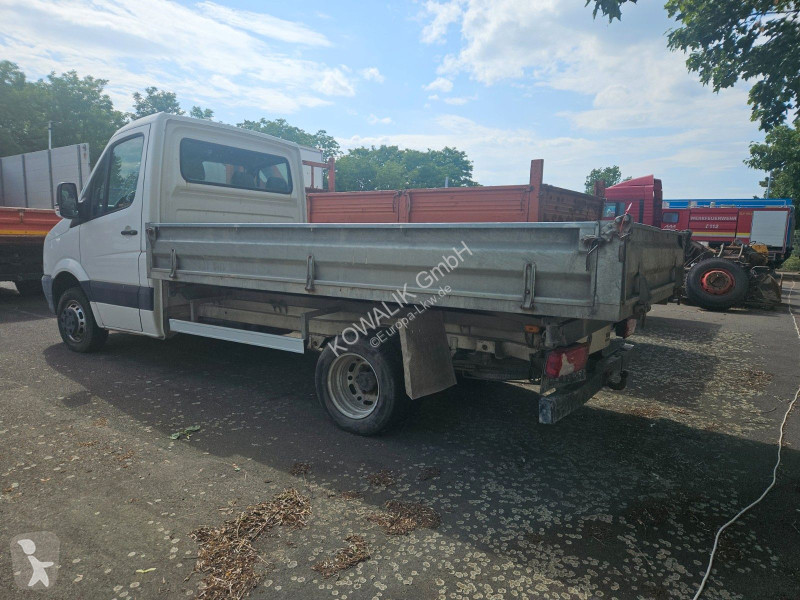 شاحنة Volkswagen 50 Dreiseitenkipper