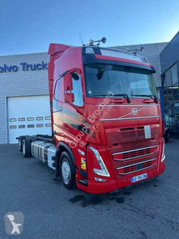 شاحنة هيكل Volvo