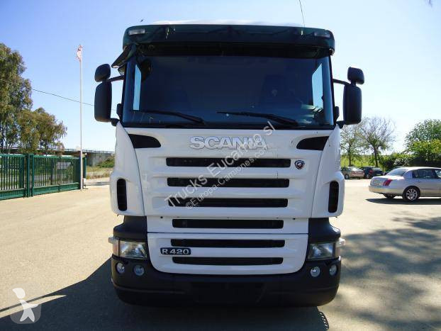 Maskinbæreren Scania