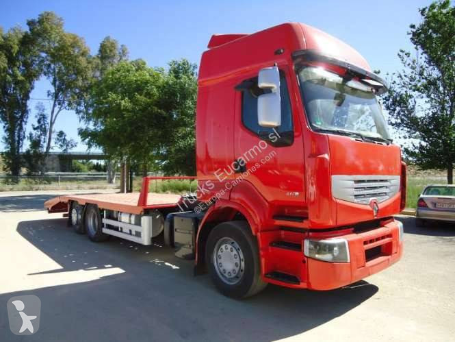 شاحنة Renault