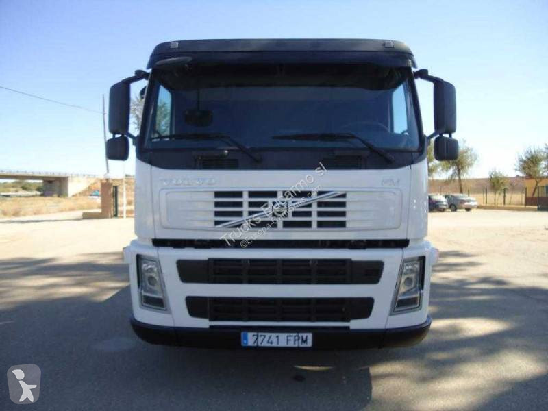 Maskinbæreren Volvo