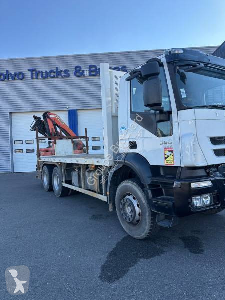 شاحنة Iveco