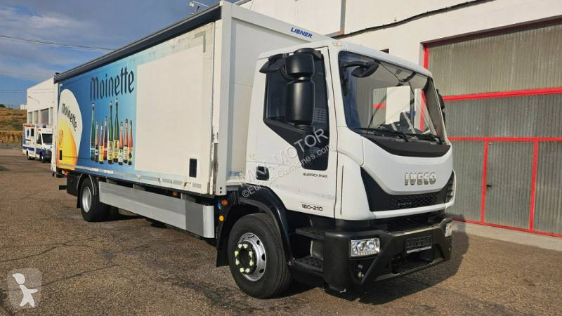 شاحنة Iveco