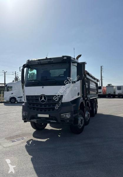 شاحنة Mercedes
