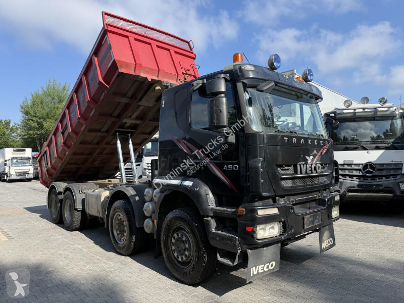 شاحنة Iveco 450 / AT340T45 8X4