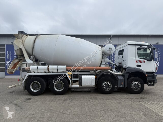 شاحنة Mercedes AROCS 3340 8x4 Betonmischer...