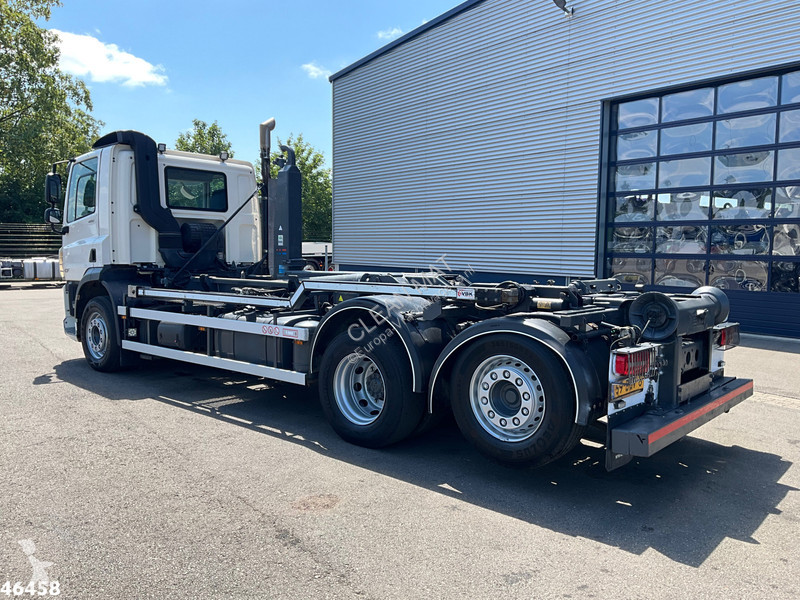 شاحنة DAF FAN  400 VDL 21 Ton haakarmsysteem...
