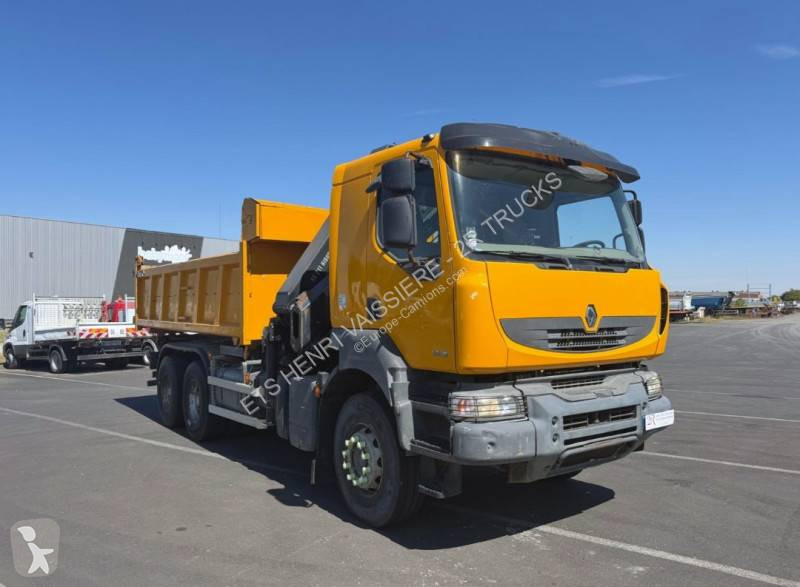 شاحنة Renault