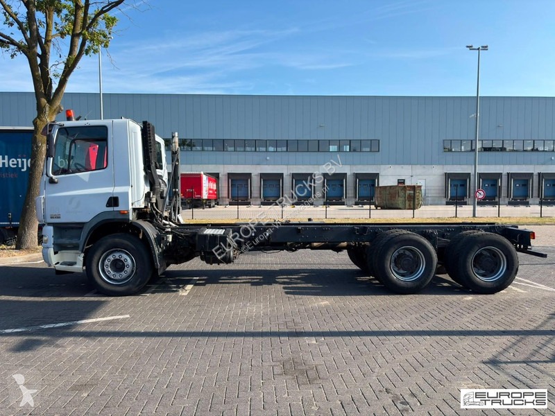 شاحنة DAF 430 Full Steel - Euro 3 - Manual - Airco