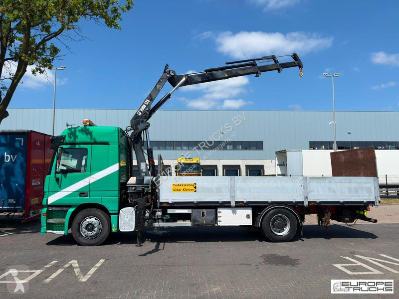 شاحنة Mercedes 1843 Steel/Air - EPS 3 Ped -...