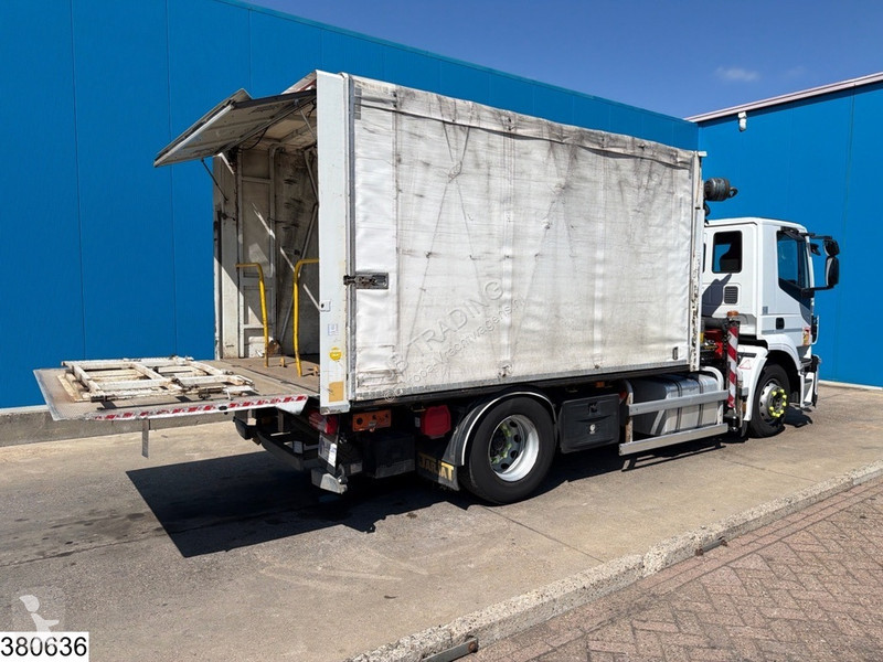 شاحنة Iveco 310 EURO 6, PTO, Palfinger, Dhollandia