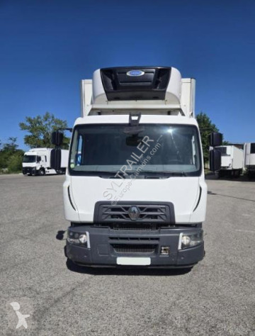 Camion frigo multitemperature Renault