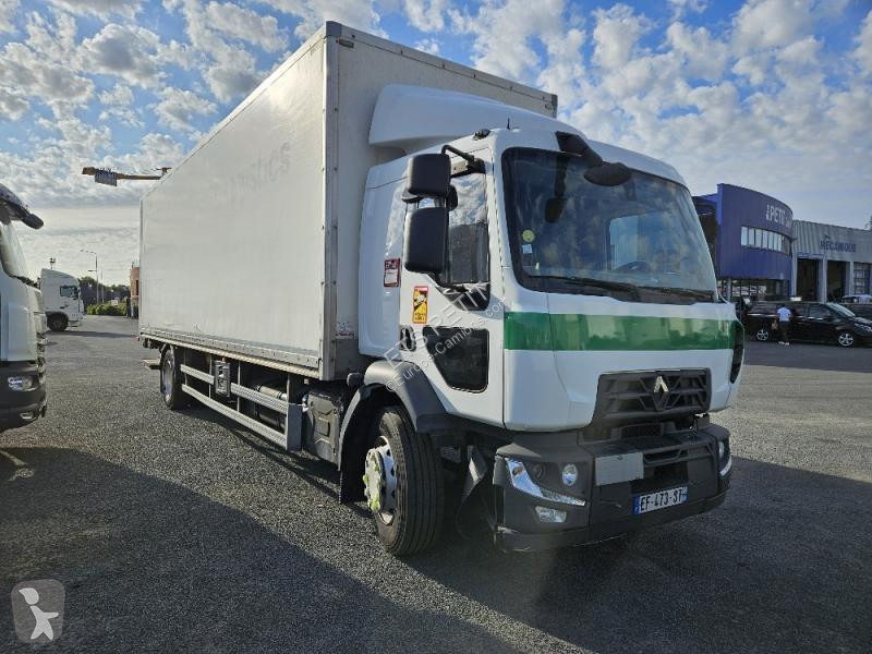 Camion Renault 280.19 Gamme D