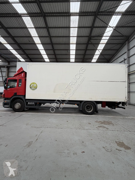 Camion Scania 230