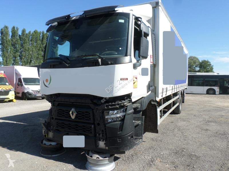 شاحنة Renault 380 Gamme C