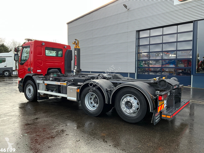 شاحنة Volvo 320 Multilift 21 Ton haakarmsysteem...