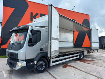 Lastbil kassevogn Volvo