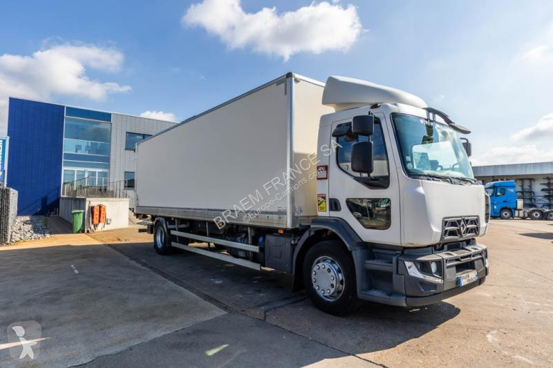 Lastbil Renault  D18.250 DXI+DHOLLANDIA