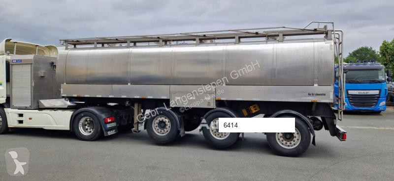 Camion  Tankauflieger  (Nr. 6414)