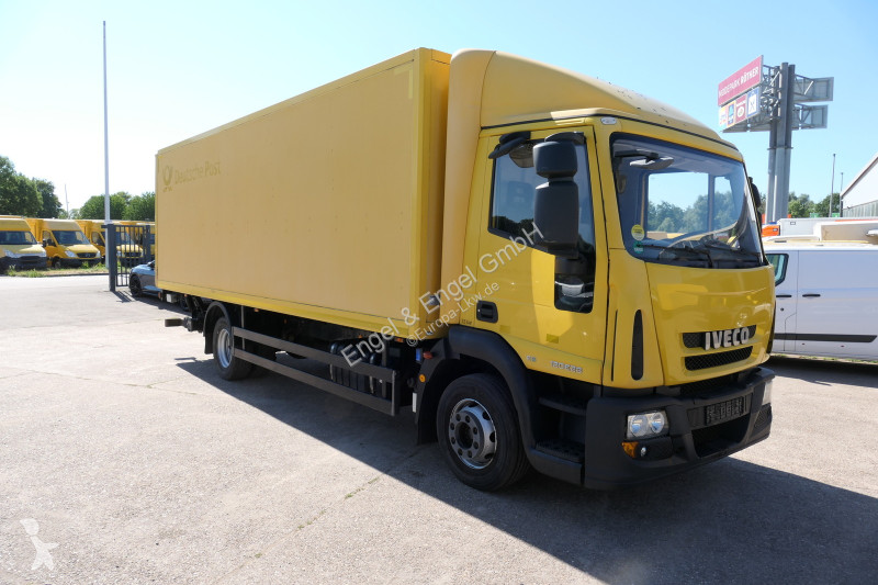 شاحنة Iveco EuroCargo ML 120 E28/P AHK LBW COC...