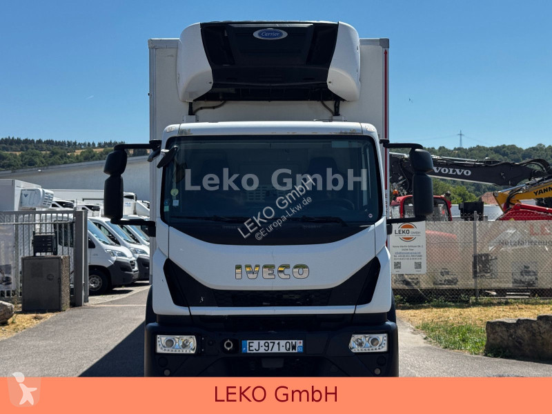 شاحنة Iveco 190E28 Mit Carrier Sp 1150Mt