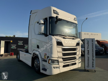 Otros camiones Scania