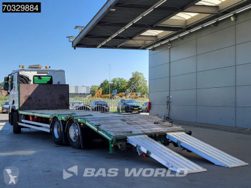 Camion cassone Renault