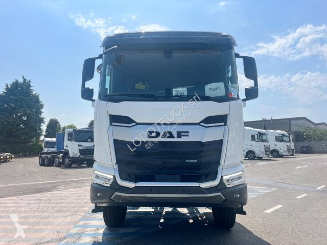 شاحنة DAF XF