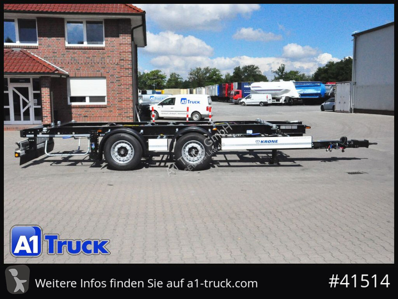 شاحنة Krone Tandem, MIDI, für 1120mm + 1320mm,...