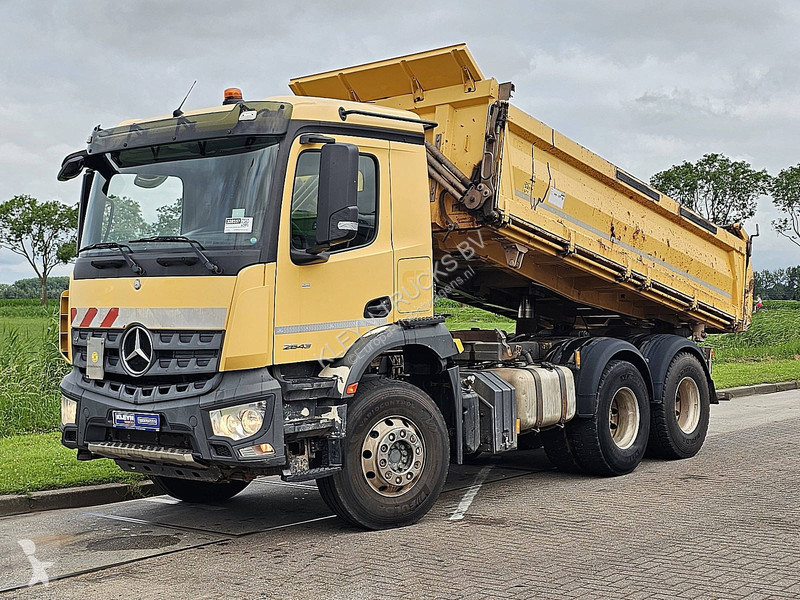 شاحنة Mercedes AROCS 2643 AROCS 2643 K