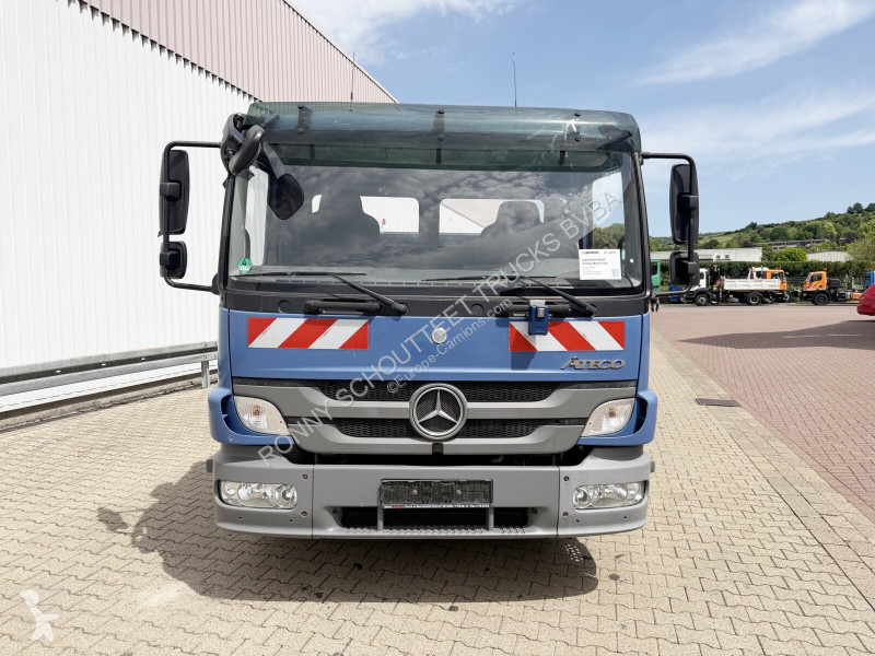 شاحنة Mercedes Atego 1222 K 4x2 Atego 1222 K...