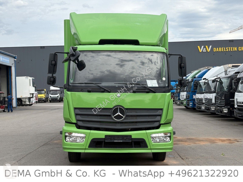 شاحنة Mercedes 1223*E6a*Carrier...