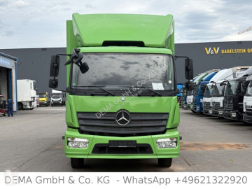 شاحنة برّاد Mercedes