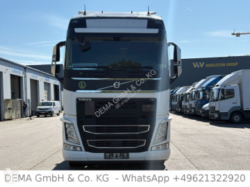 شاحنة هيكل Volvo