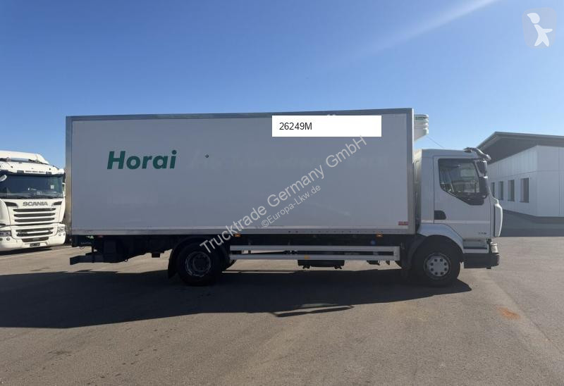 شاحنة Renault 586 270.14 L 4x2 Kühlkoffer / HB...