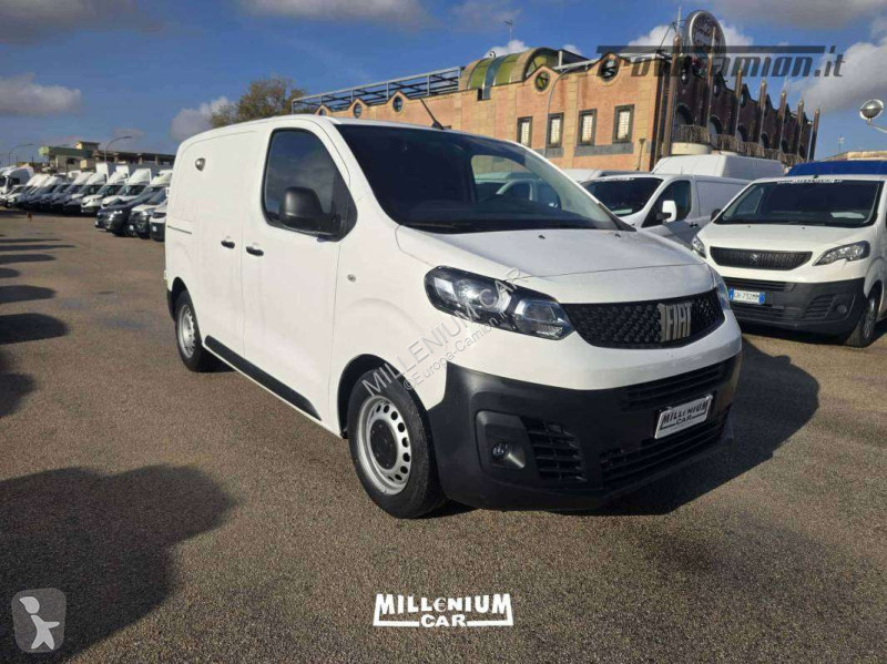 شاحنة Fiat FIAT  2022 PASSO CORTO KM 76000