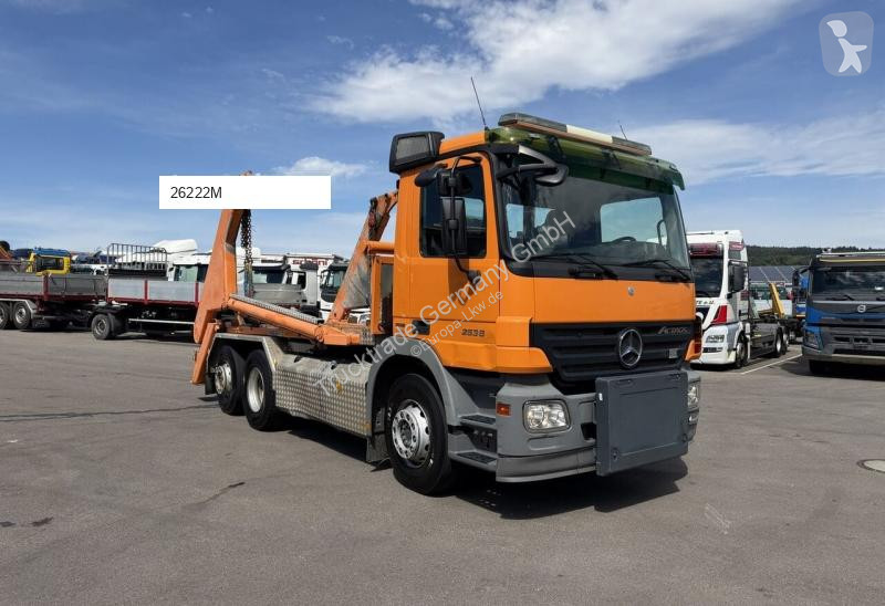 شاحنة Mercedes WK 423 T