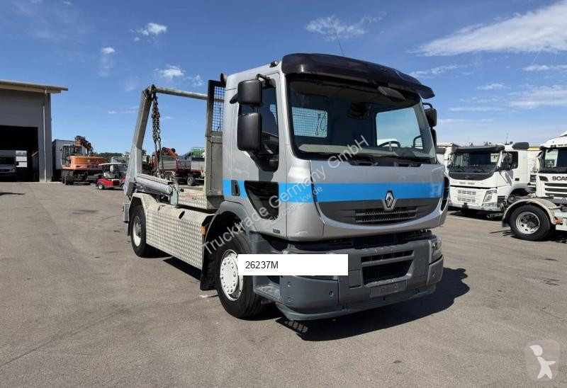 شاحنة Renault WK 412 T