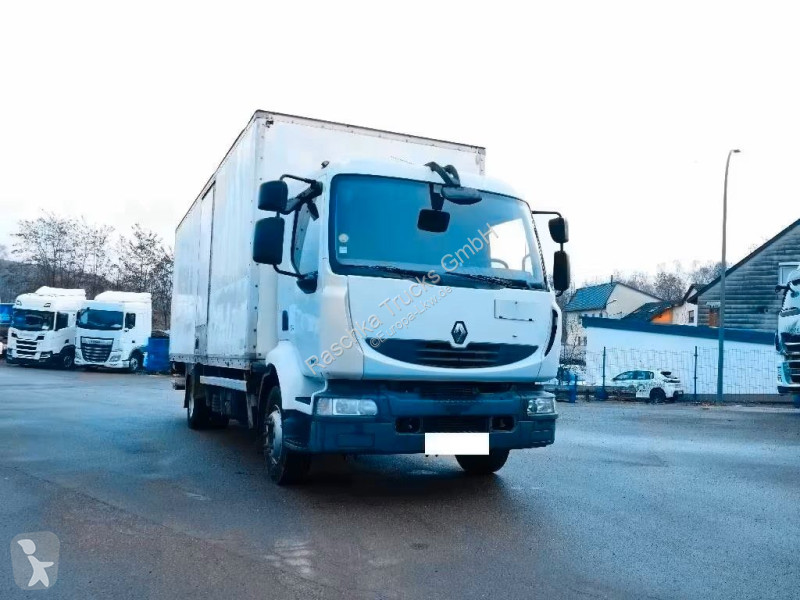 Camion Renault Midlun 190dxi...