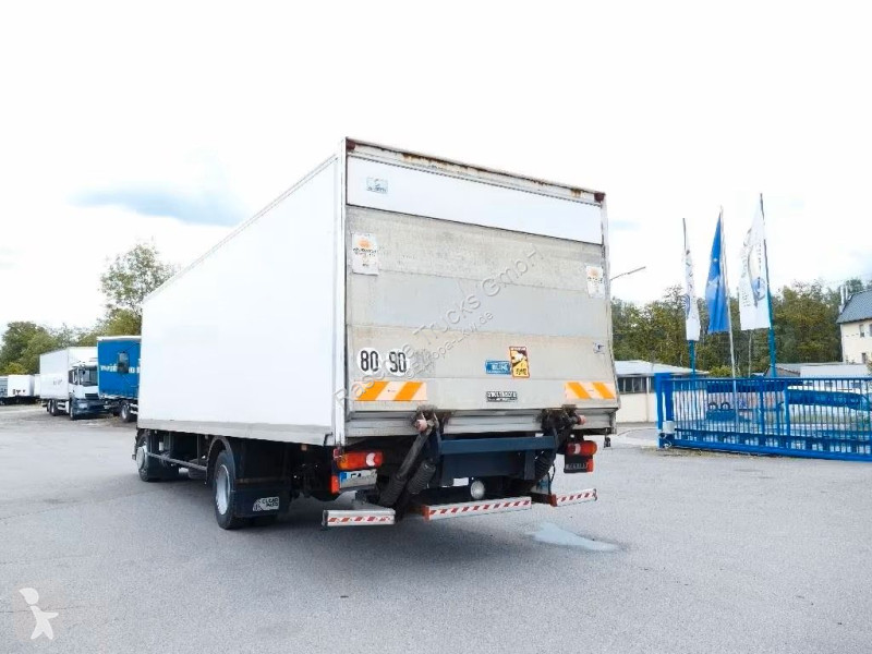 Camion Renault Midlun 220dci...
