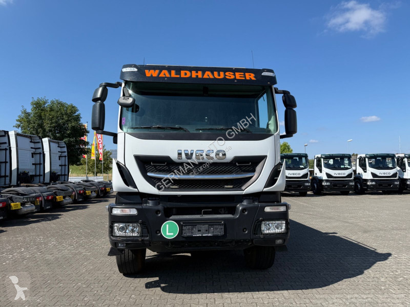 شاحنة Iveco AT340X48/Z HR OFF Meiller...