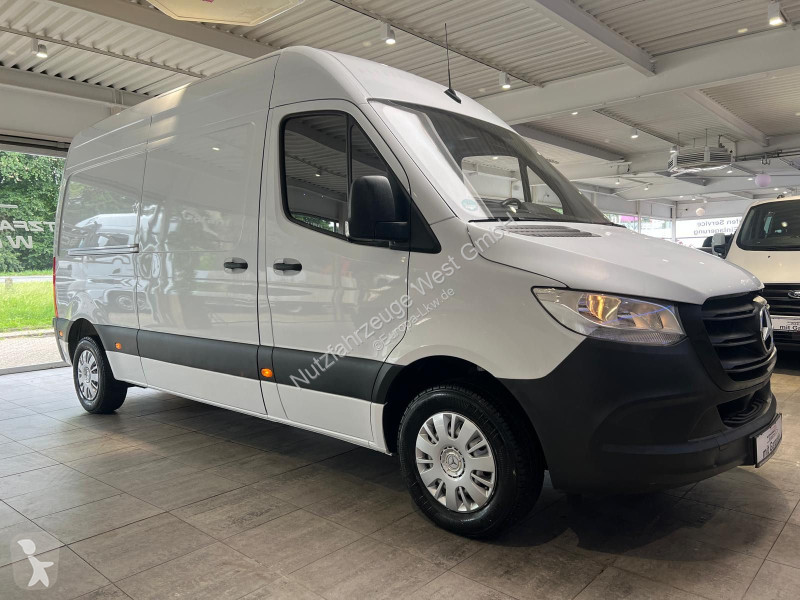 Mercedes 214/316 CDI Hoch+Lang* Transporter