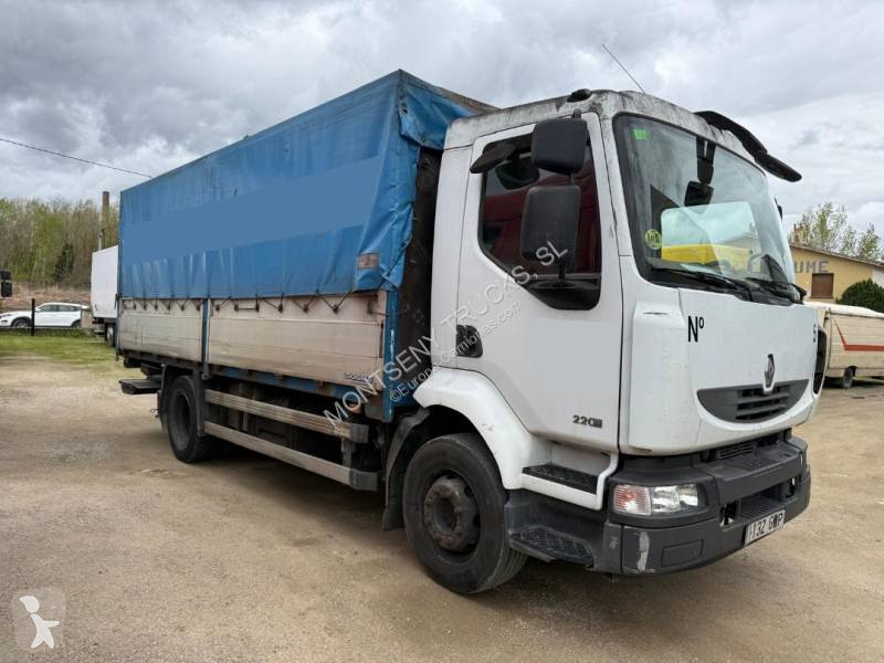 شاحنة Renault