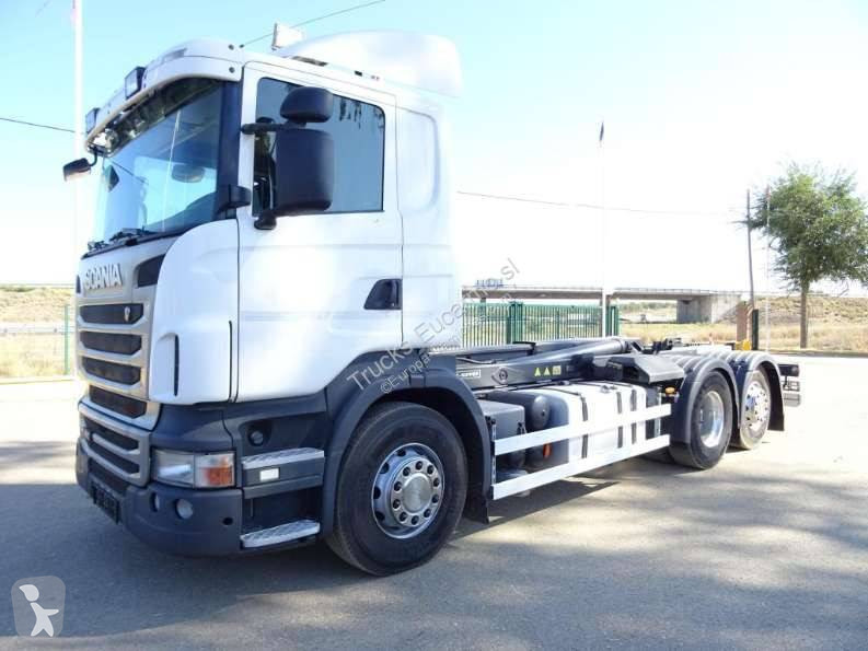 شاحنة Scania