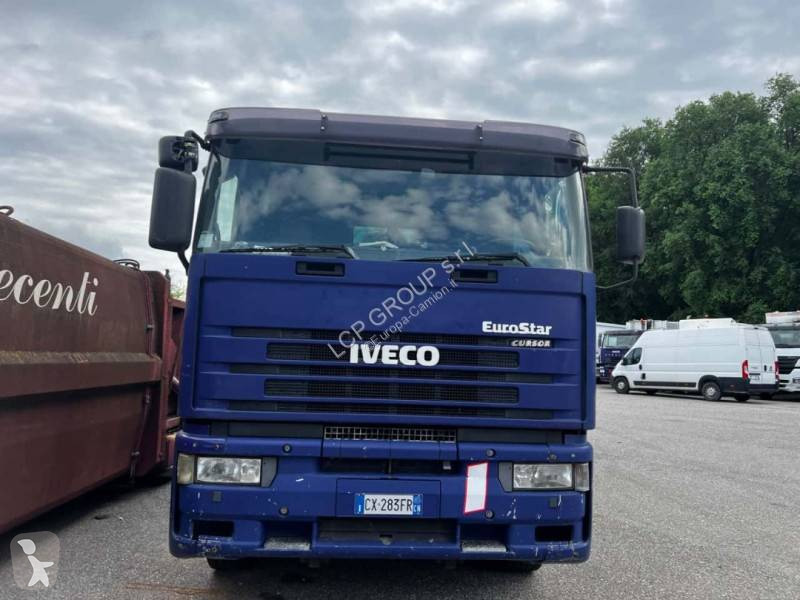 شاحنة Iveco