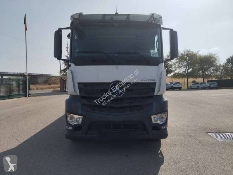 شاحنة Mercedes