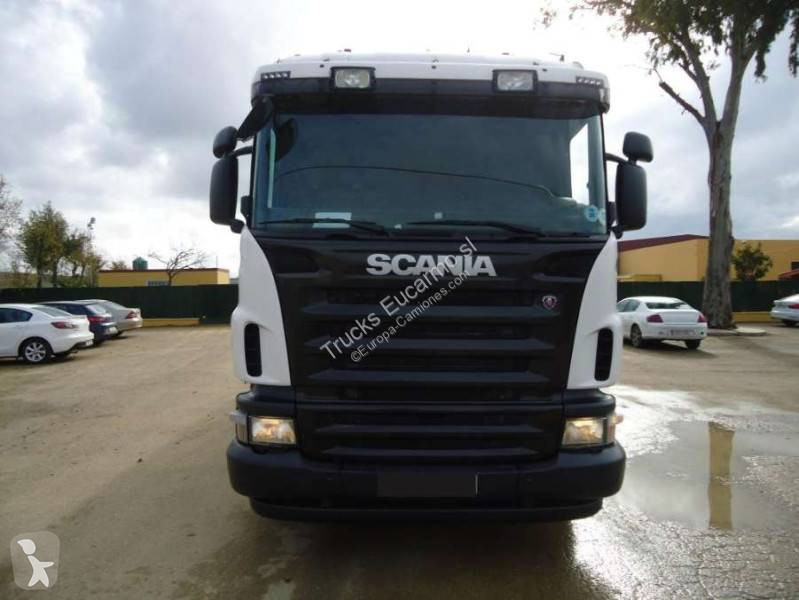 شاحنة Scania